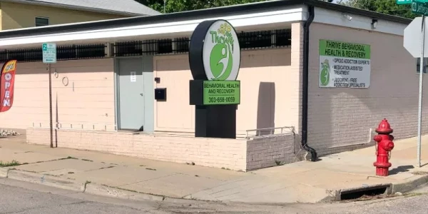 Thrive Behavioral Health and Recovery