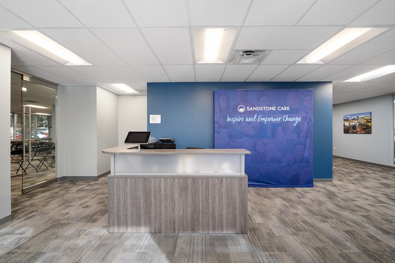 Sandstone Care - Denver Outpatient