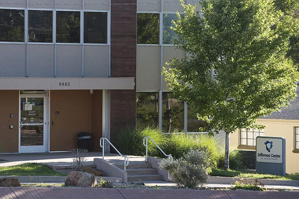 Jefferson Center for Mental Health 9485 West Colfax Avenue