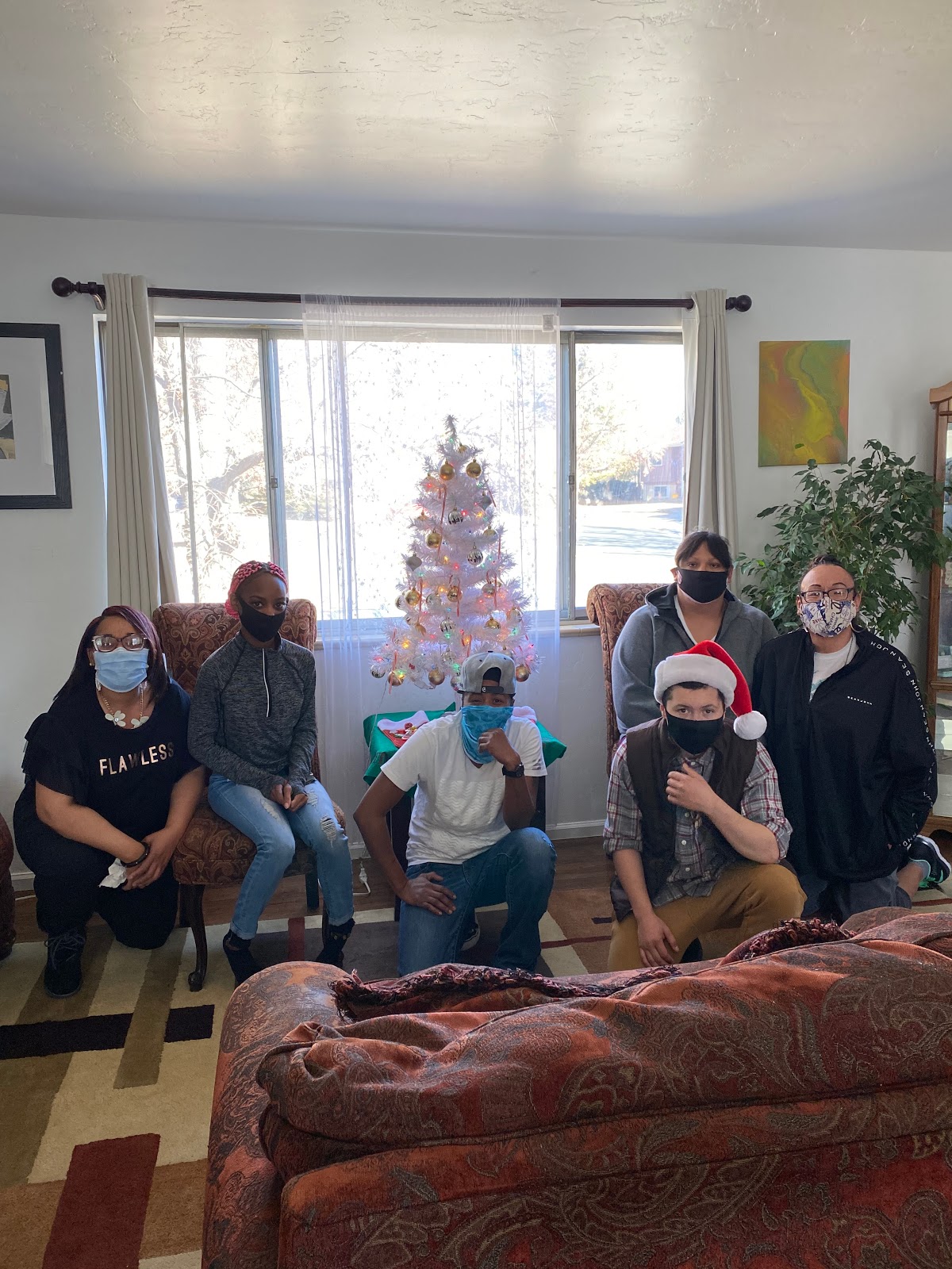 Dont Look Back Center