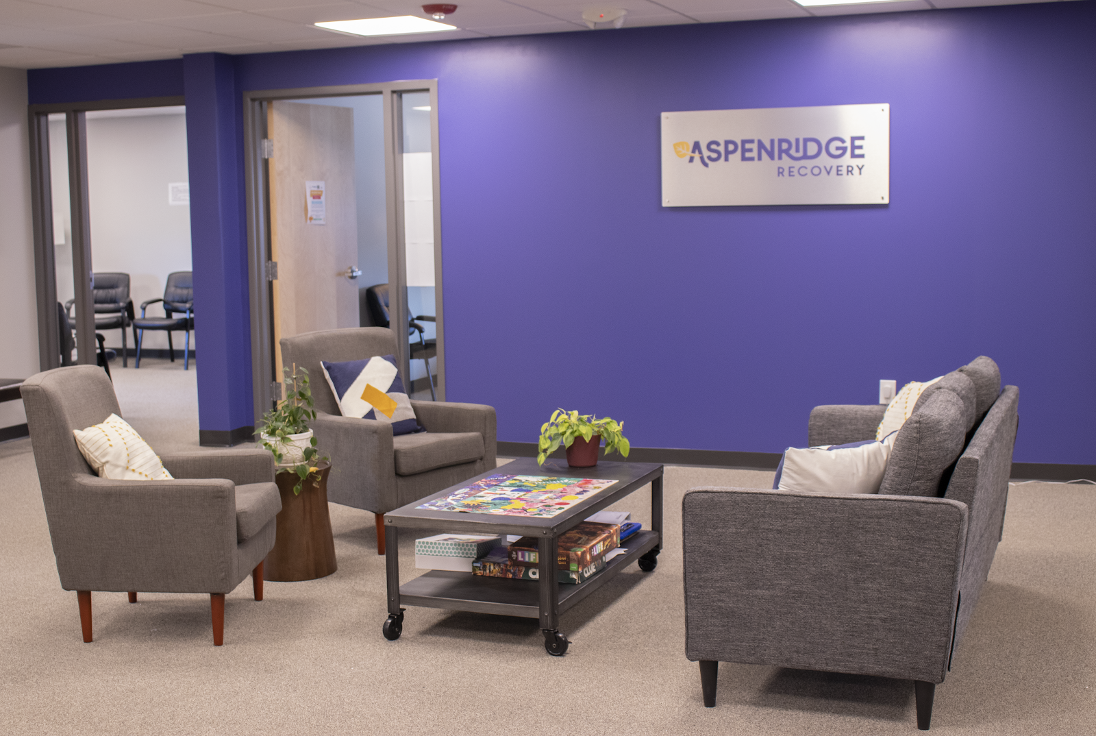 AspenRidge Recovery - Lakewood