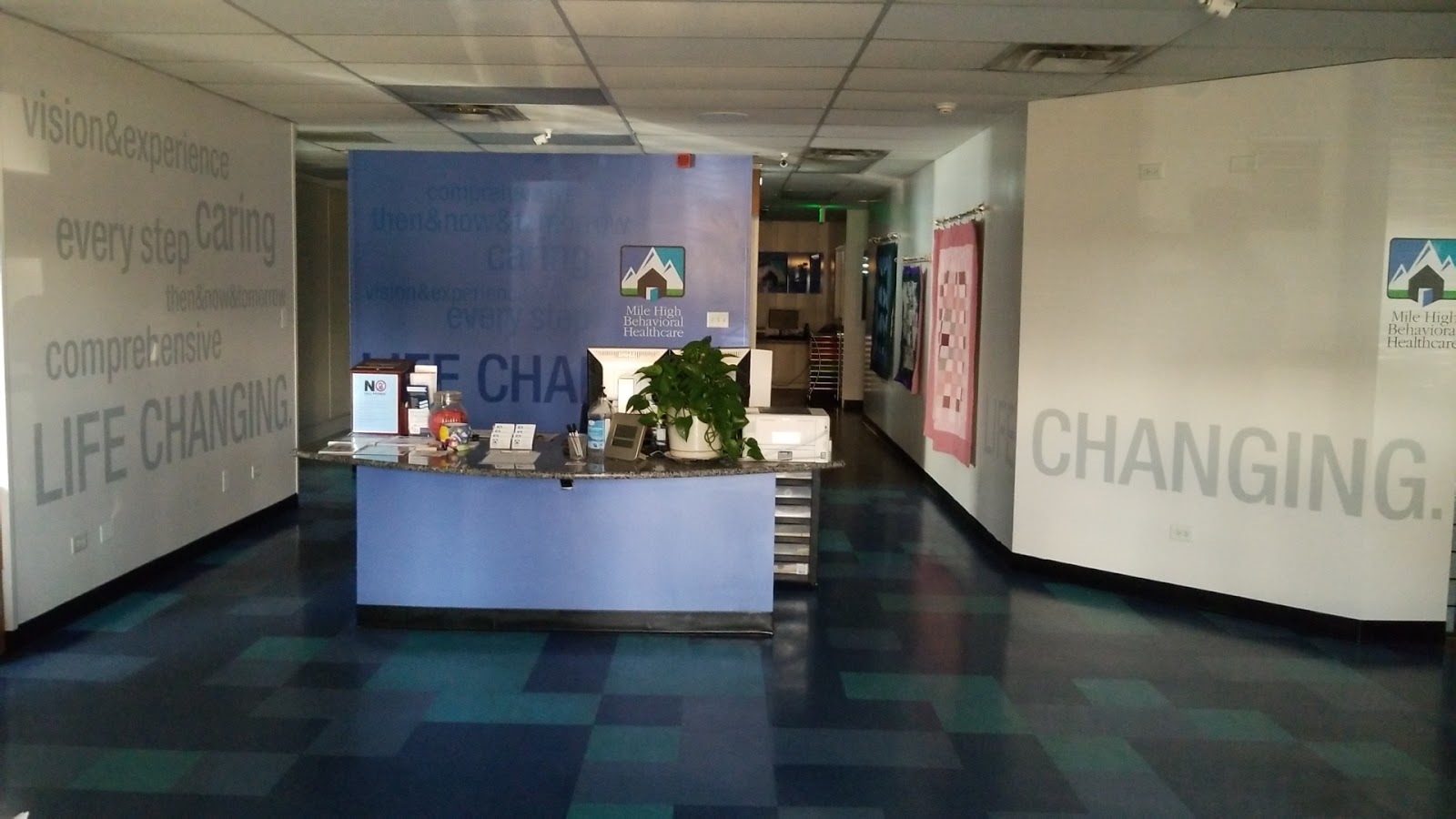 Mile High Council on Alcoholism and Drug Abuse - DBA Mile High Behav Health