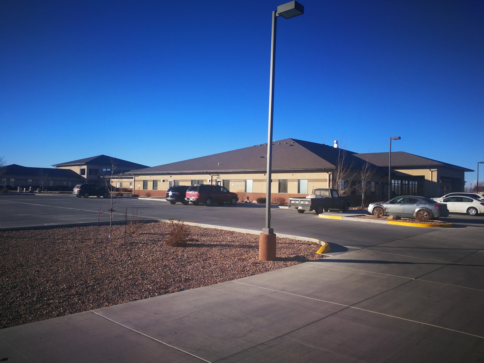 San Luis Valley Behavioral Health Group
