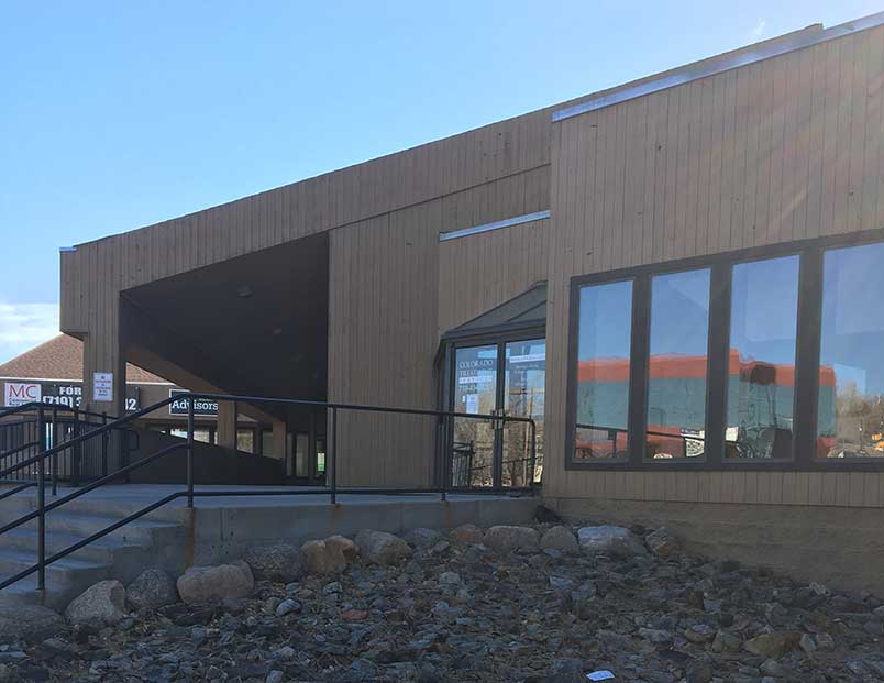 Colorado Treatment Services 5360 North Academy Boulevard