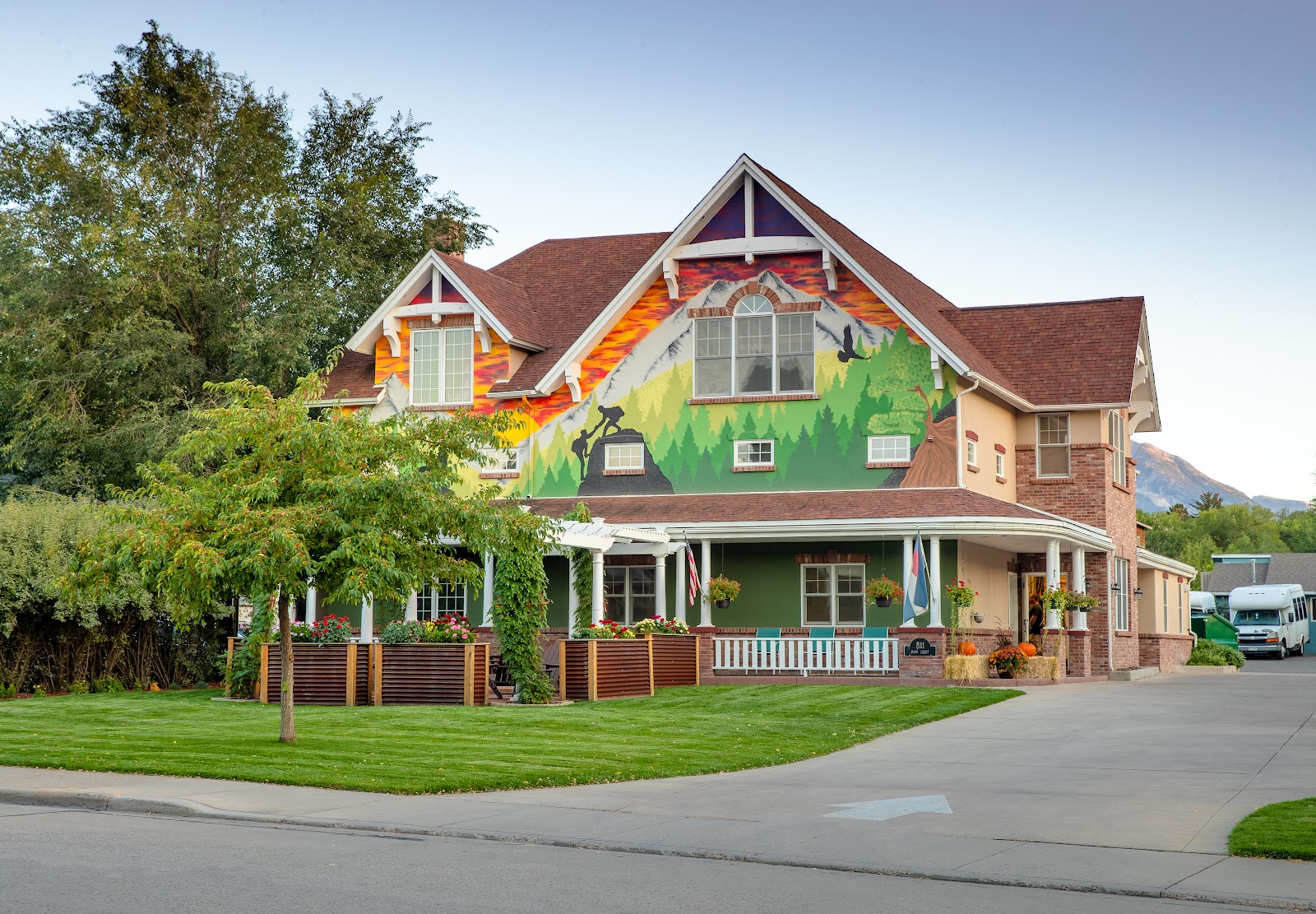 Jaywalker Lodge - Solutions Program