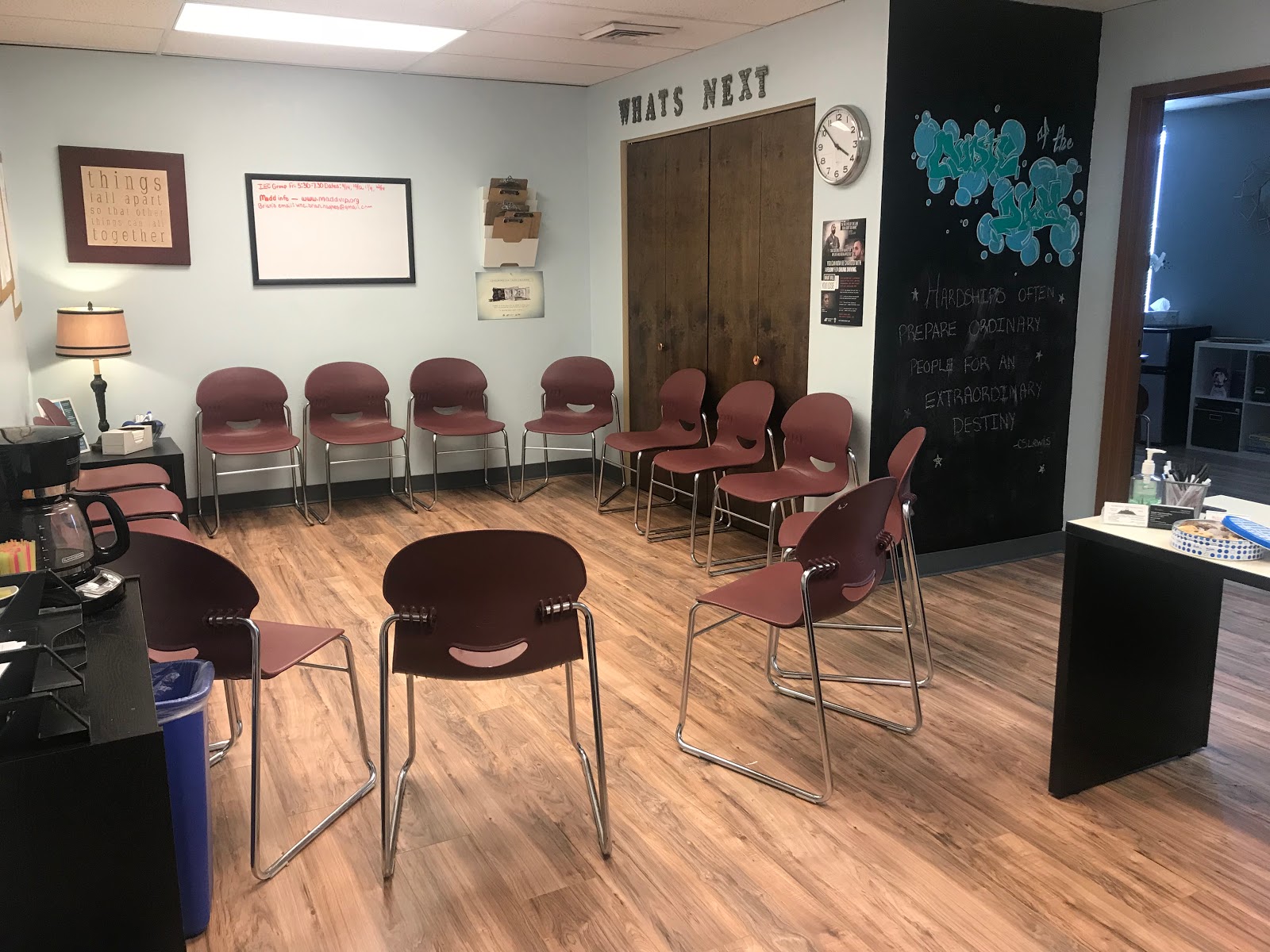 Whats Next Counseling