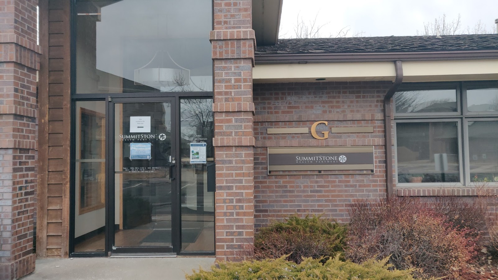 SummitStone Health Partners