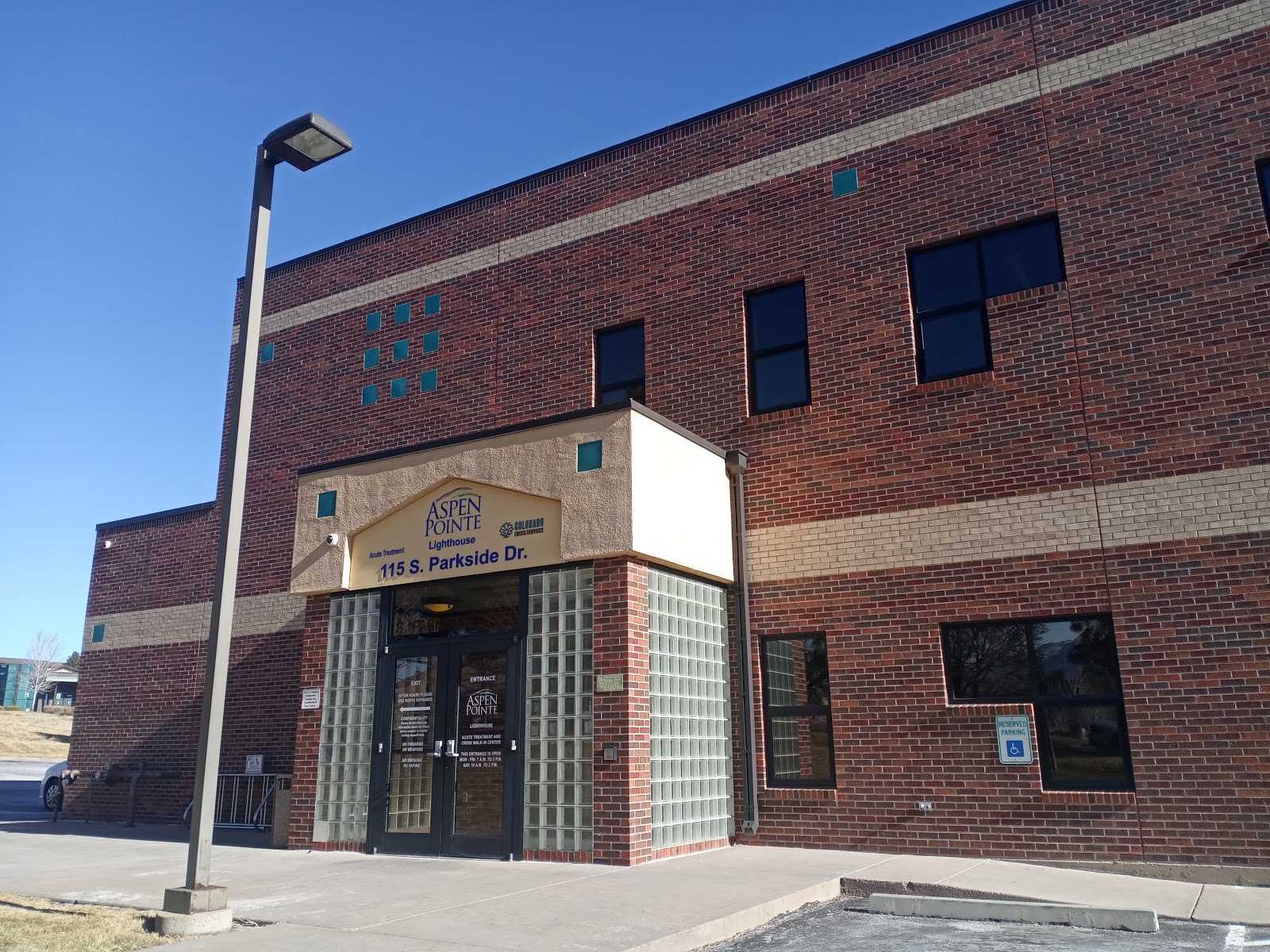 Diversus Health Parkside Child & Family Services