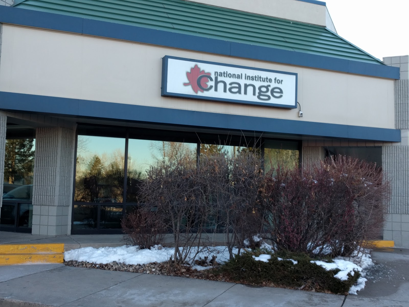 National Institute for Change PC