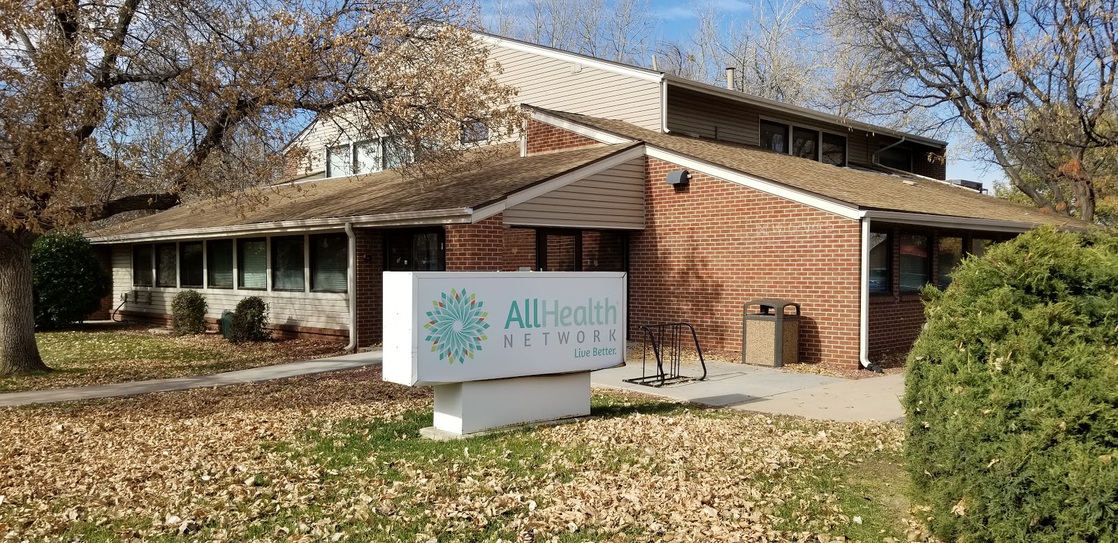 AllHealth Network - West Davies Avenue