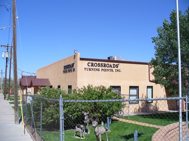 Crossroads Turning Points 509 East 13th Street