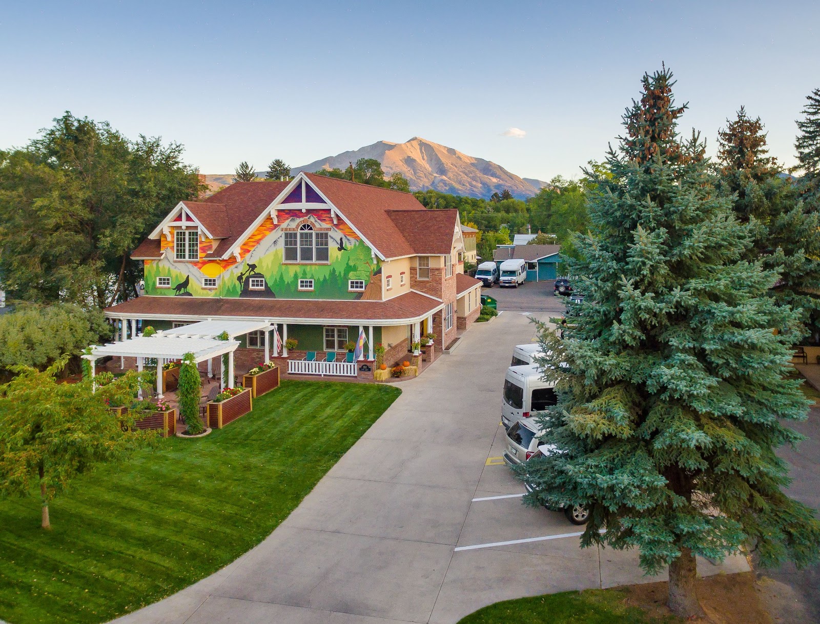 Jaywalker Lodge - Outpatient Program