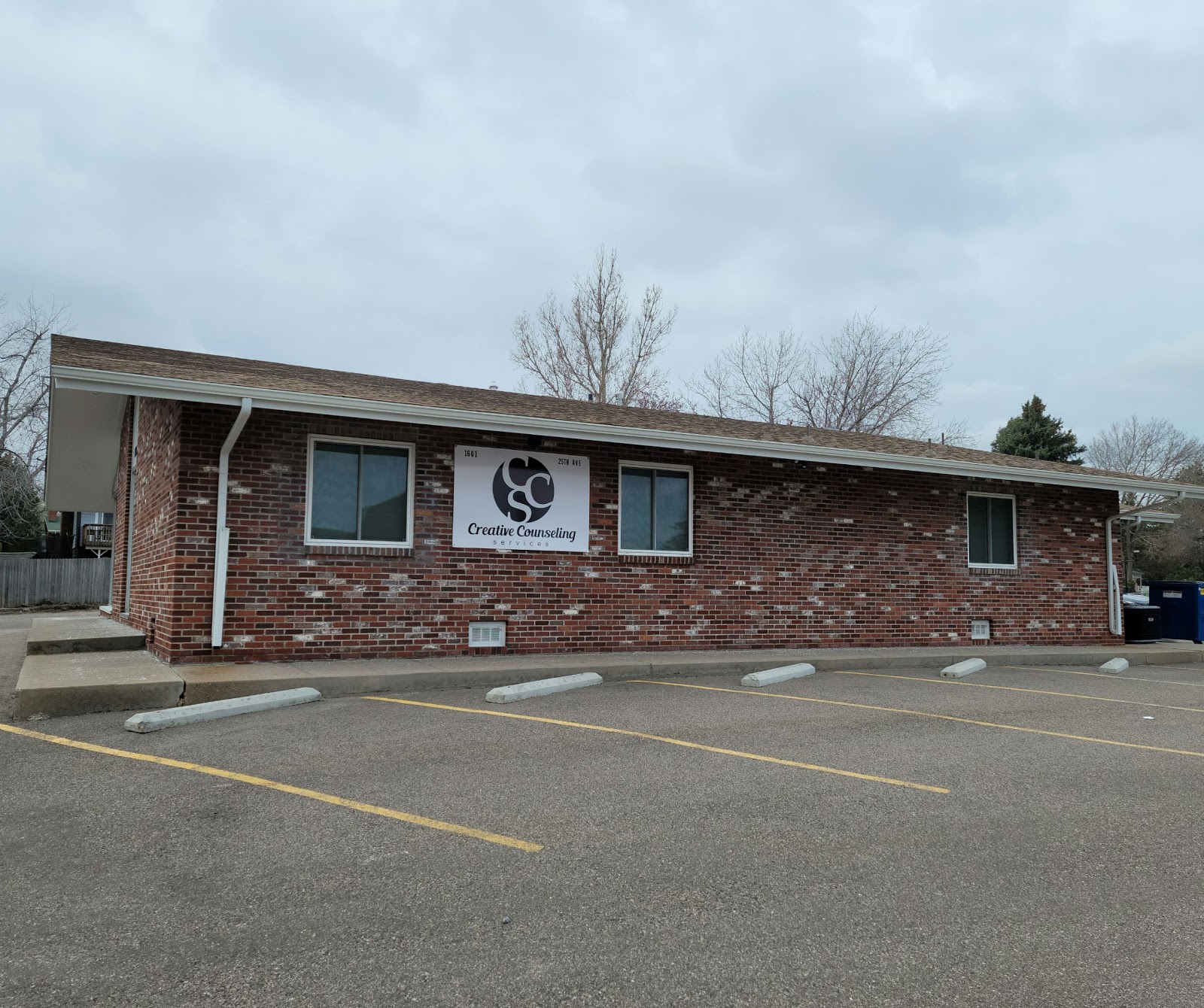 Creative Counseling Services 1601 25th Avenue