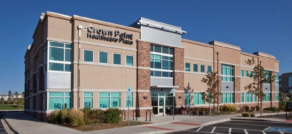 AllHealth Network - Parker Crown Point