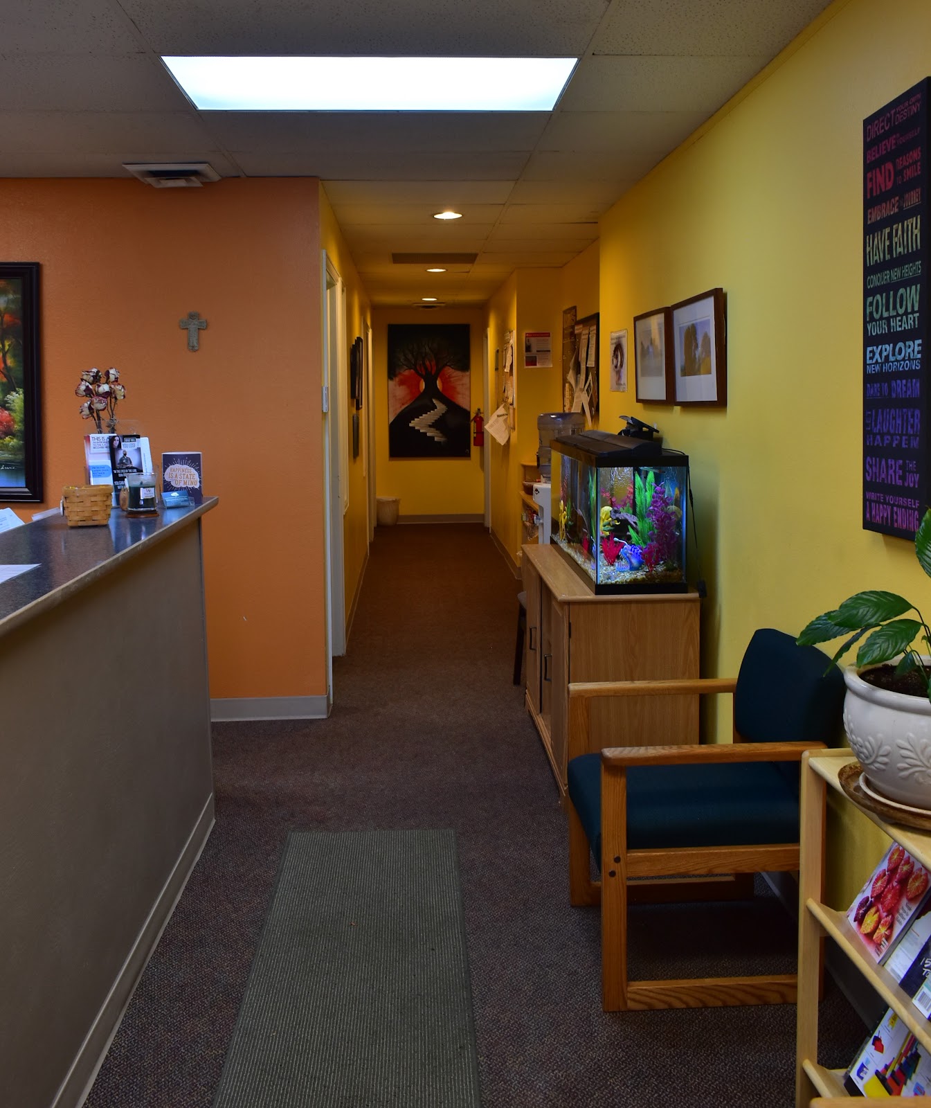 Solace Counseling Services