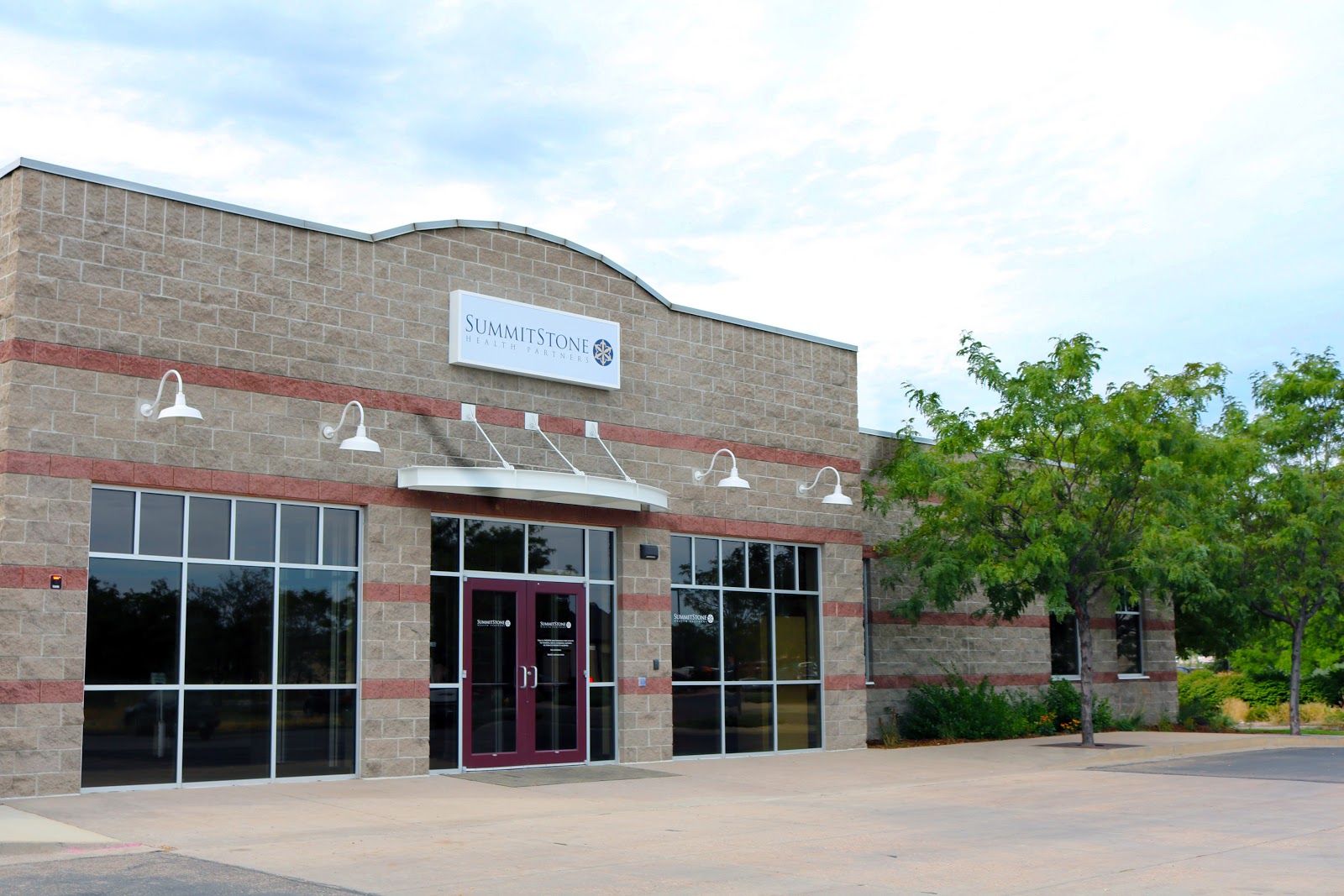 SummitStone Health Partners 114 Bristlecone Drive