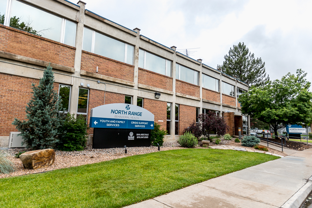 North Range Behavioral Health - Crisis Support Services