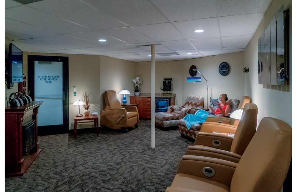 Crestone Recovery - Health Solutions