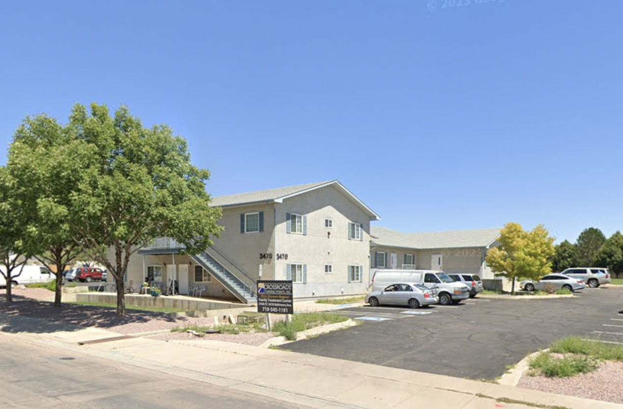 Crossroads Turning Points 3500 Baltimore Avenue