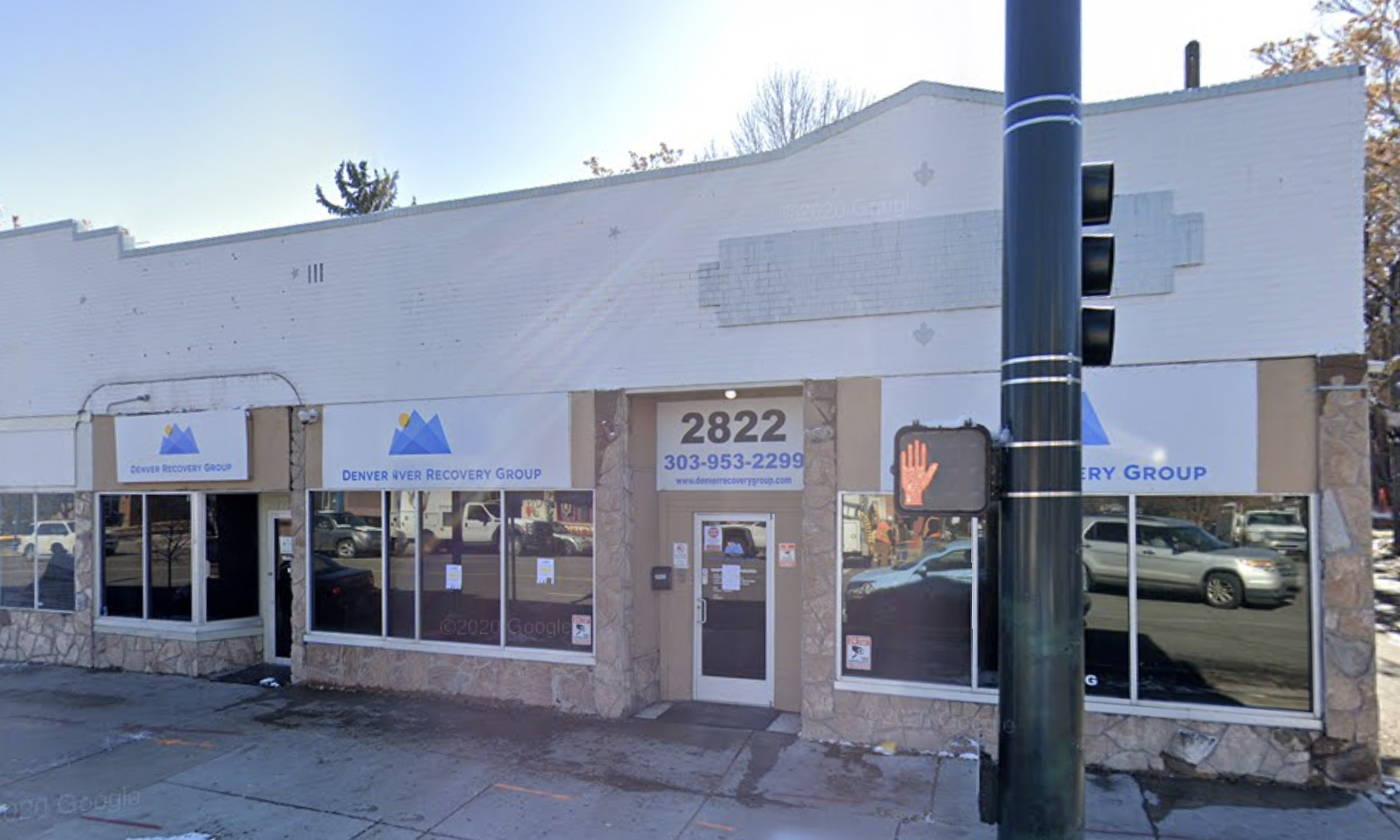 Denver Recovery Group - Colfax